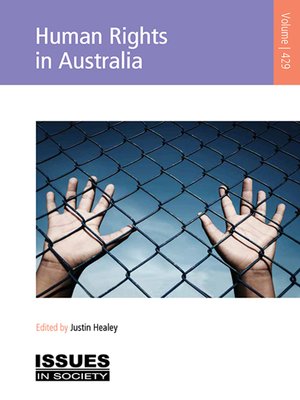 cover image of Human Rights in Australia